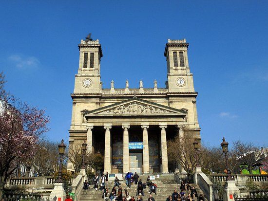 Église Saint-Vincent-de-Paul